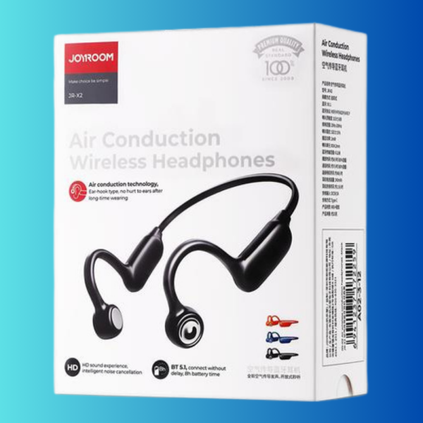 Joyroom JR-X2 Wireless Air Conduction Headphone - Image 2