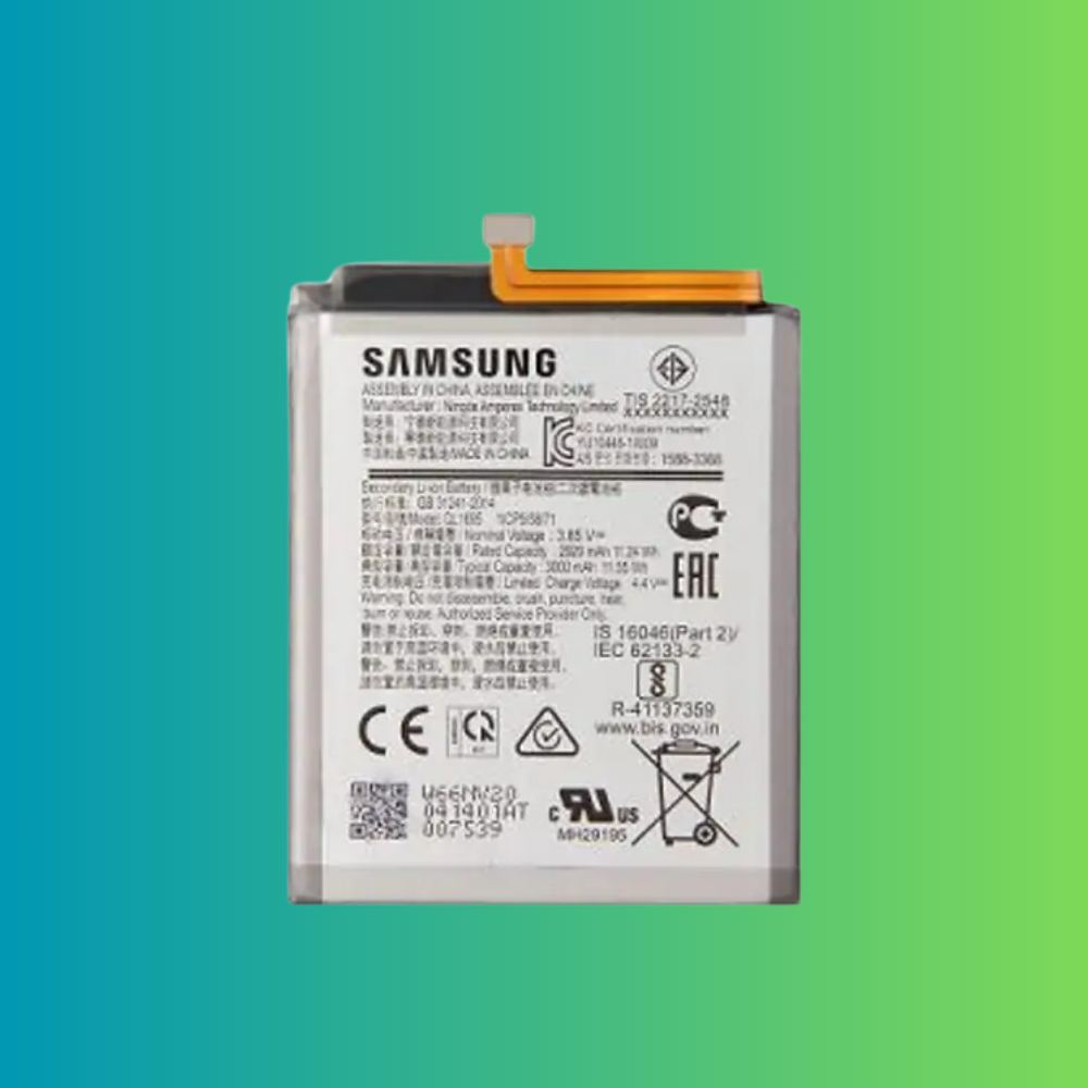 Original Samsung Galaxy F22 Battery