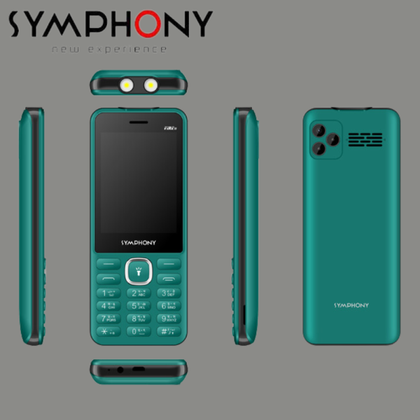 Symphony FiRE30 Mobile