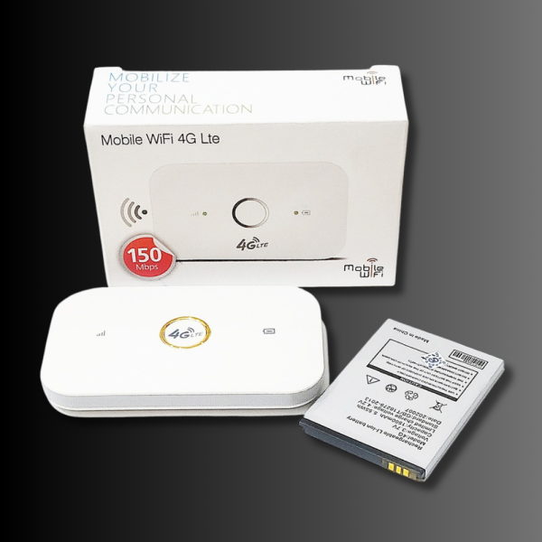 4G LTE Mobile Wifi Pocket Router - Image 2