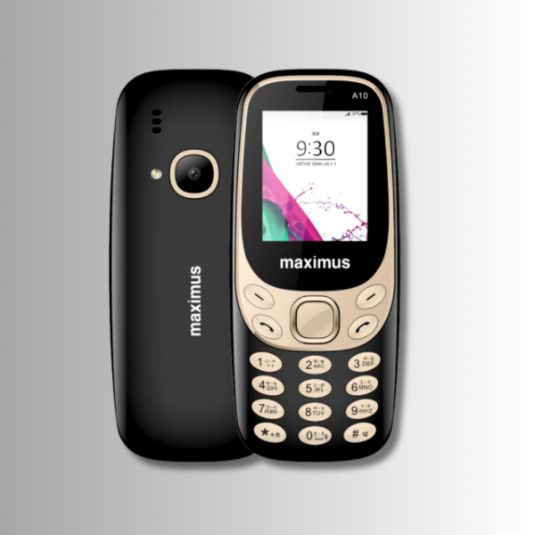 Maximus A10 Feature Phone